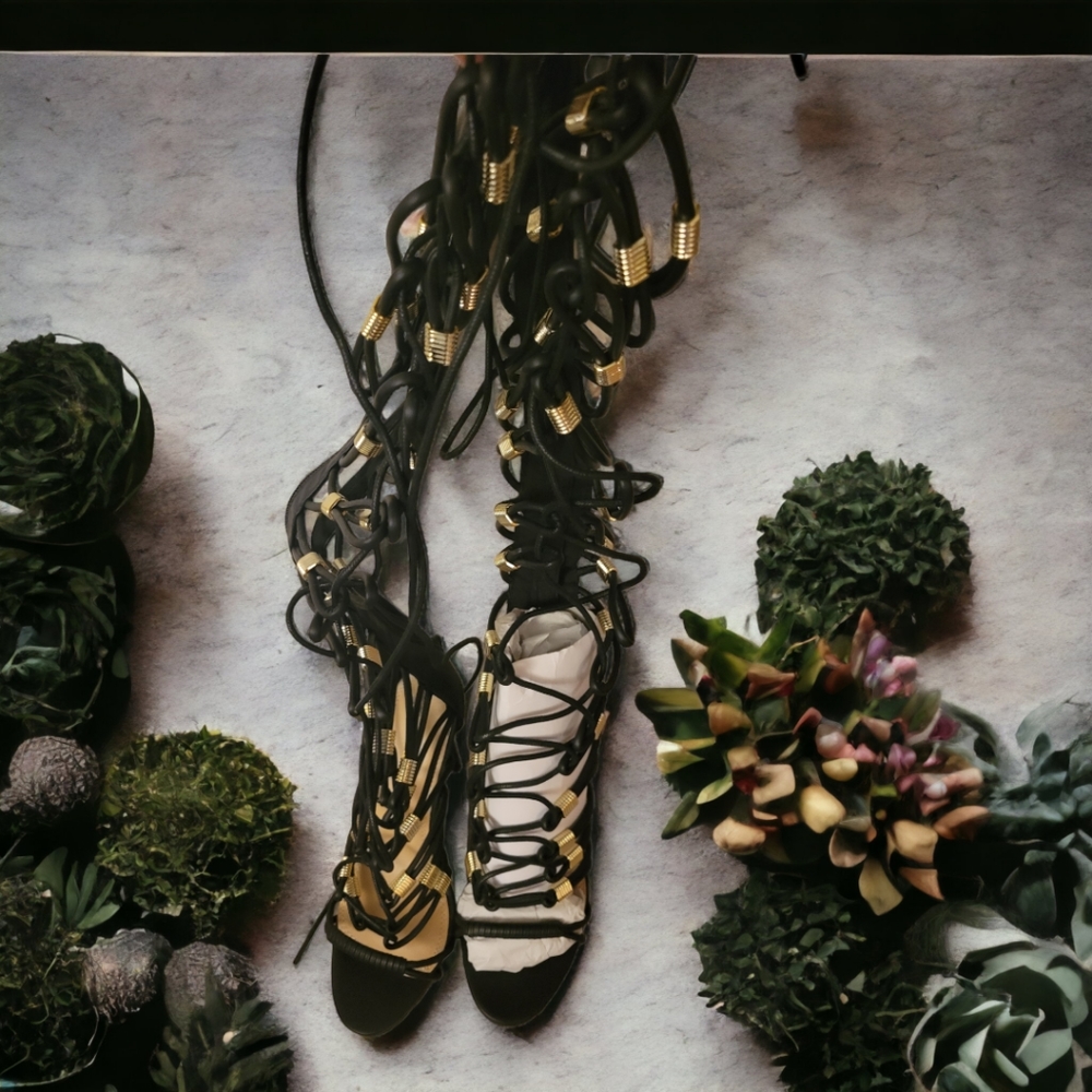 Gladiator Heels